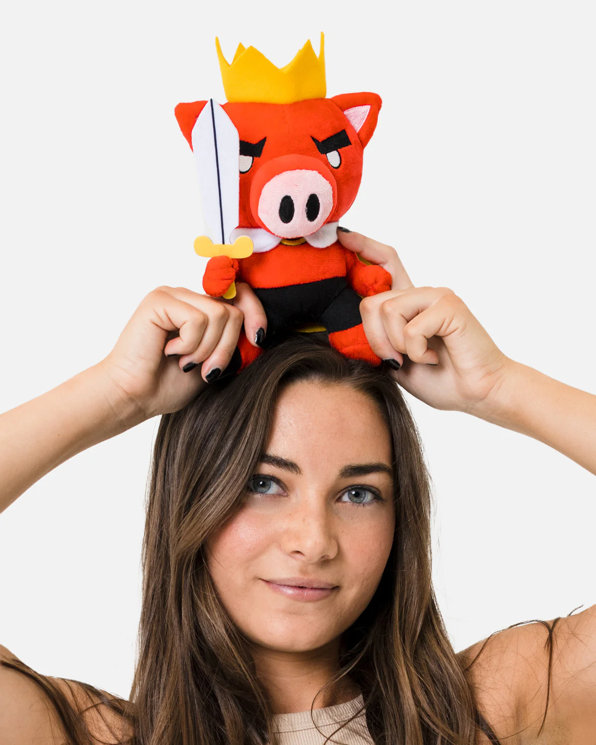 Agro King Plushie (Limited First Edition) - Image 8