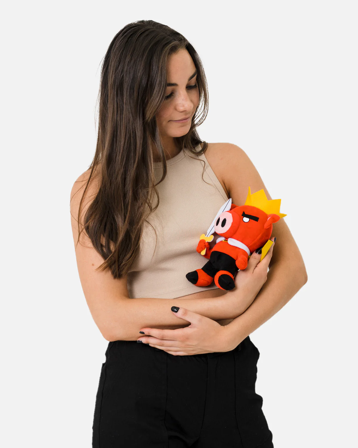 Agro King Plushie (Limited First Edition) - Image 9