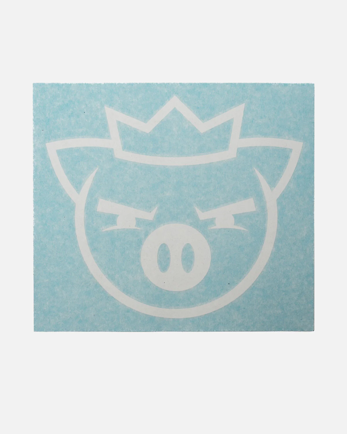 Agro Pig Vinyl Sticker (Large) - Image 2