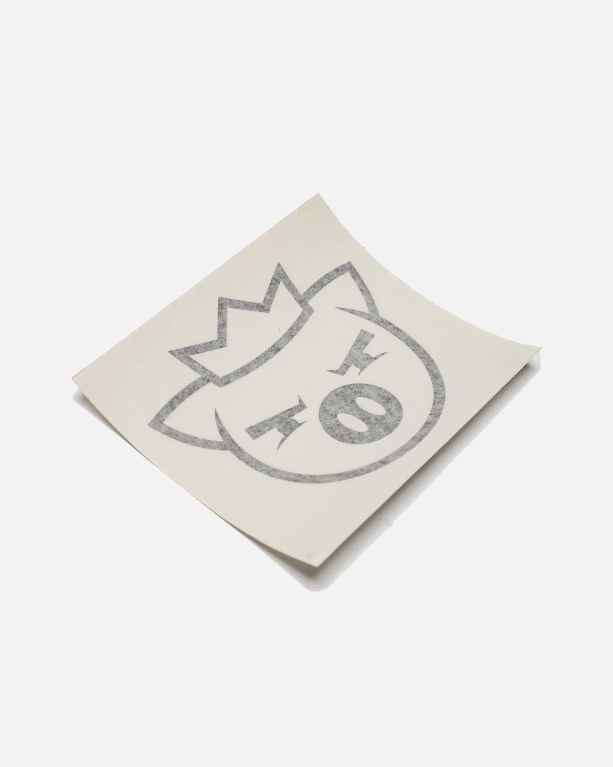 Agro Pig Vinyl Sticker (Small) - Image 3
