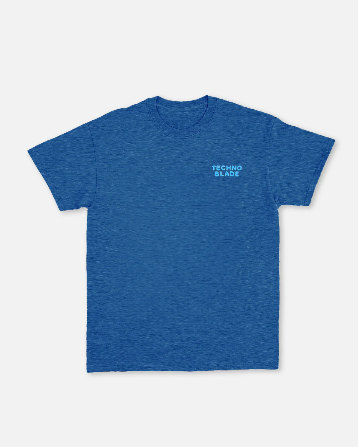 Everyone Aboard Tee (Cool Blue) - Image 2