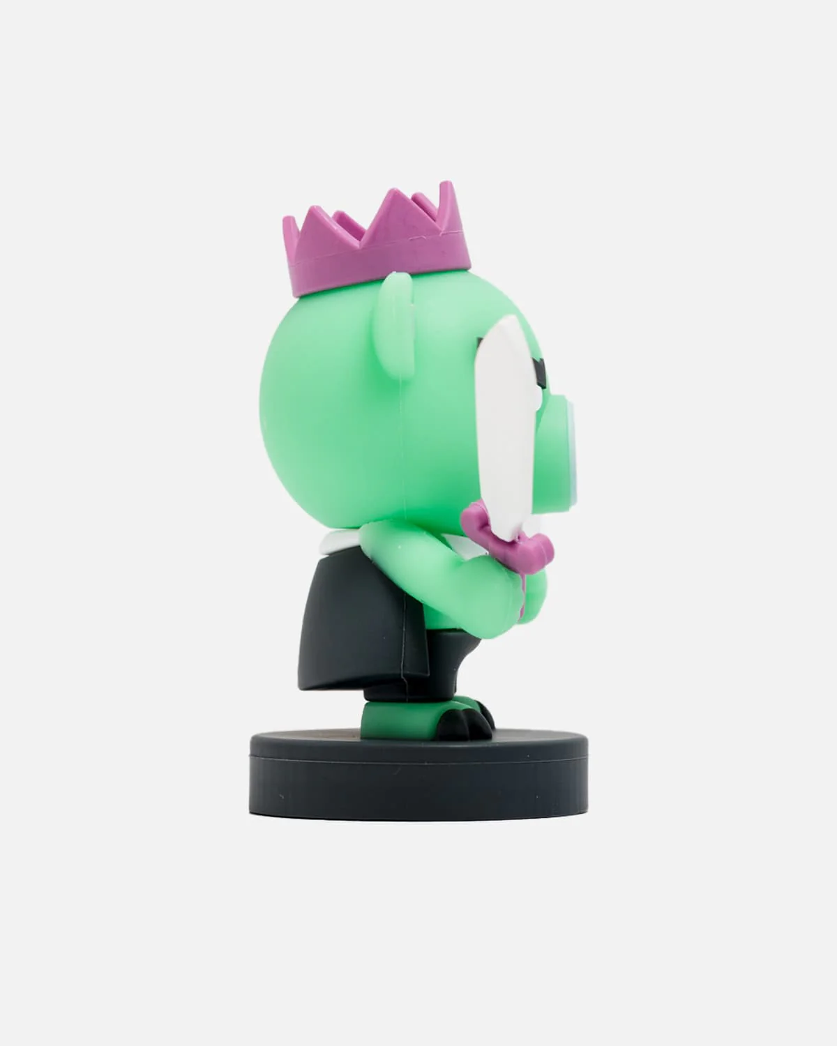 Ghost King Glow In The Dark Molded Toy - Image 3