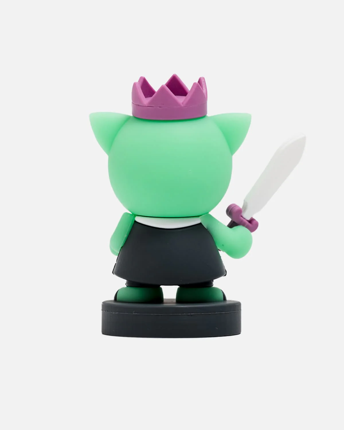 Ghost King Glow In The Dark Molded Toy - Image 4