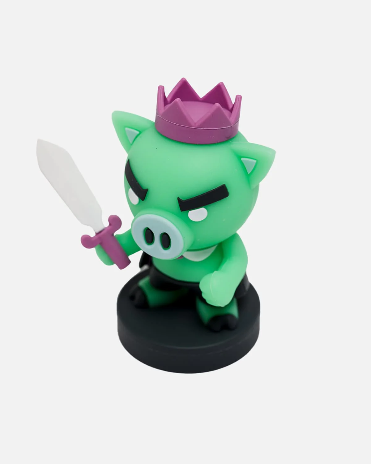 Ghost King Glow In The Dark Molded Toy - Image 6