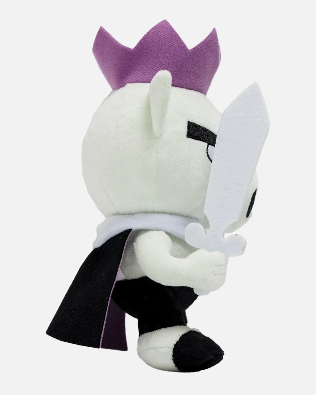 Ghost King Glow In The Dark Plushie (Limited Edition) - Image 3