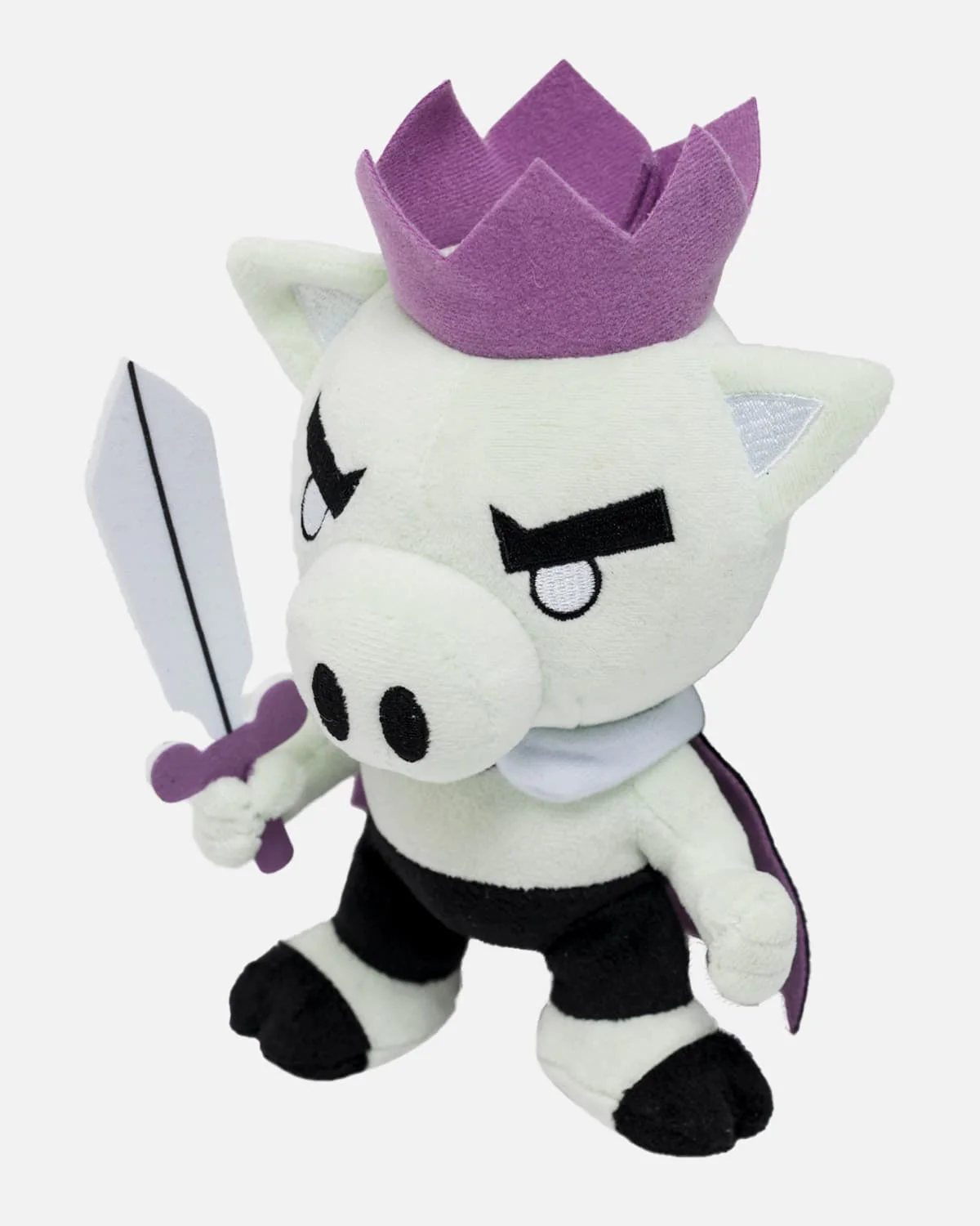 Ghost King Glow In The Dark Plushie (Limited Edition) - Image 5