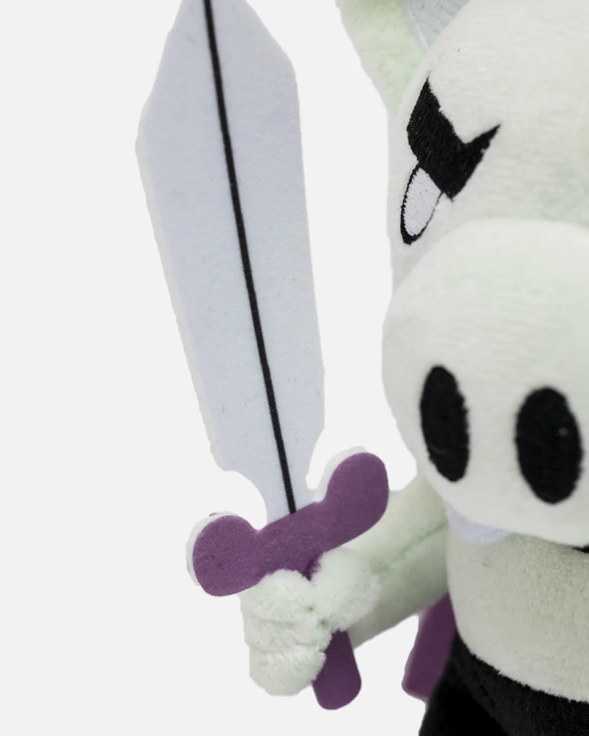 Ghost King Glow In The Dark Plushie (Limited Edition) - Image 6