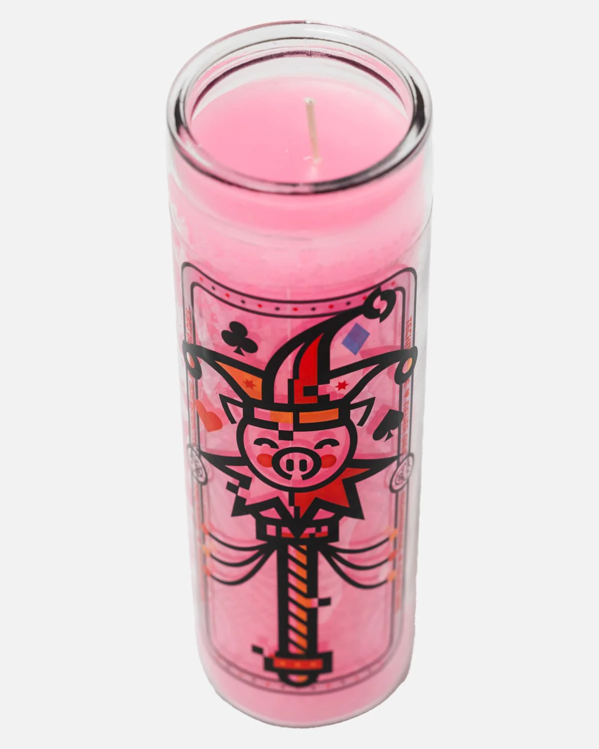 King Techno Joker Saint Candle - Image 3