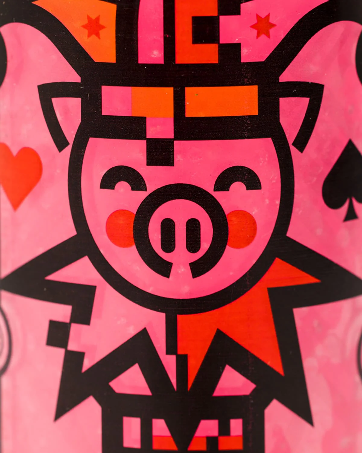 King Techno Joker Saint Candle - Image 7