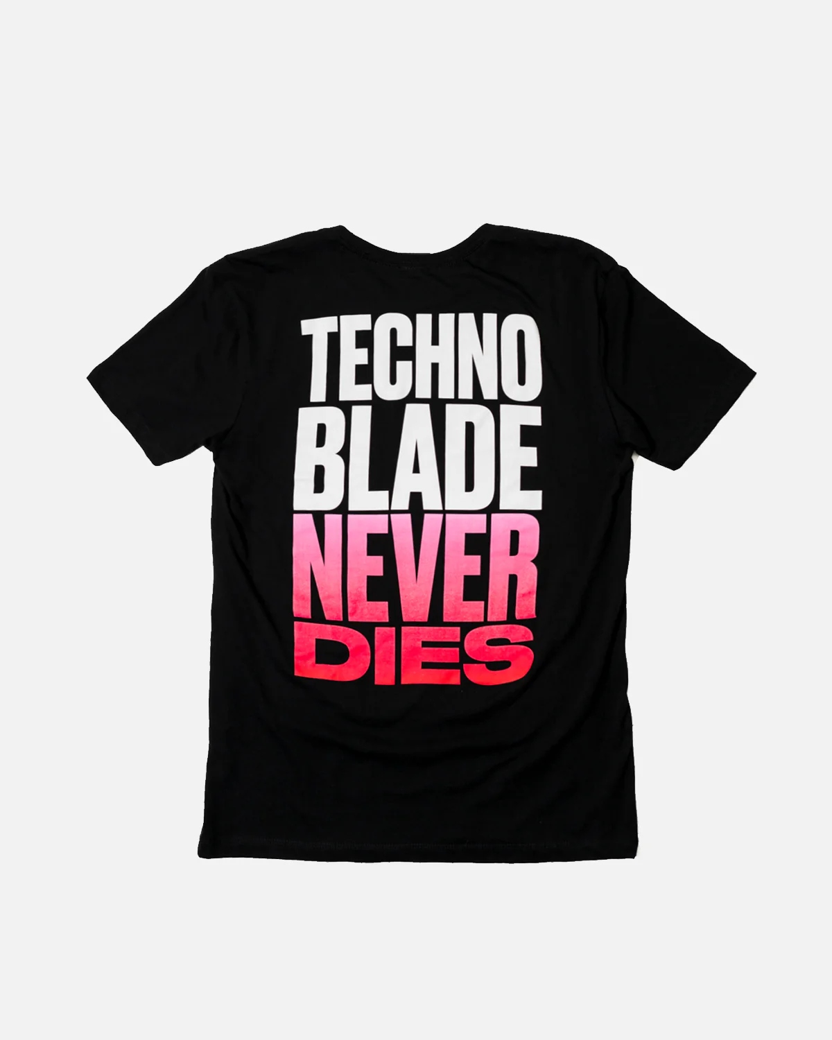 Never Dies Tee (Black) - Image 3