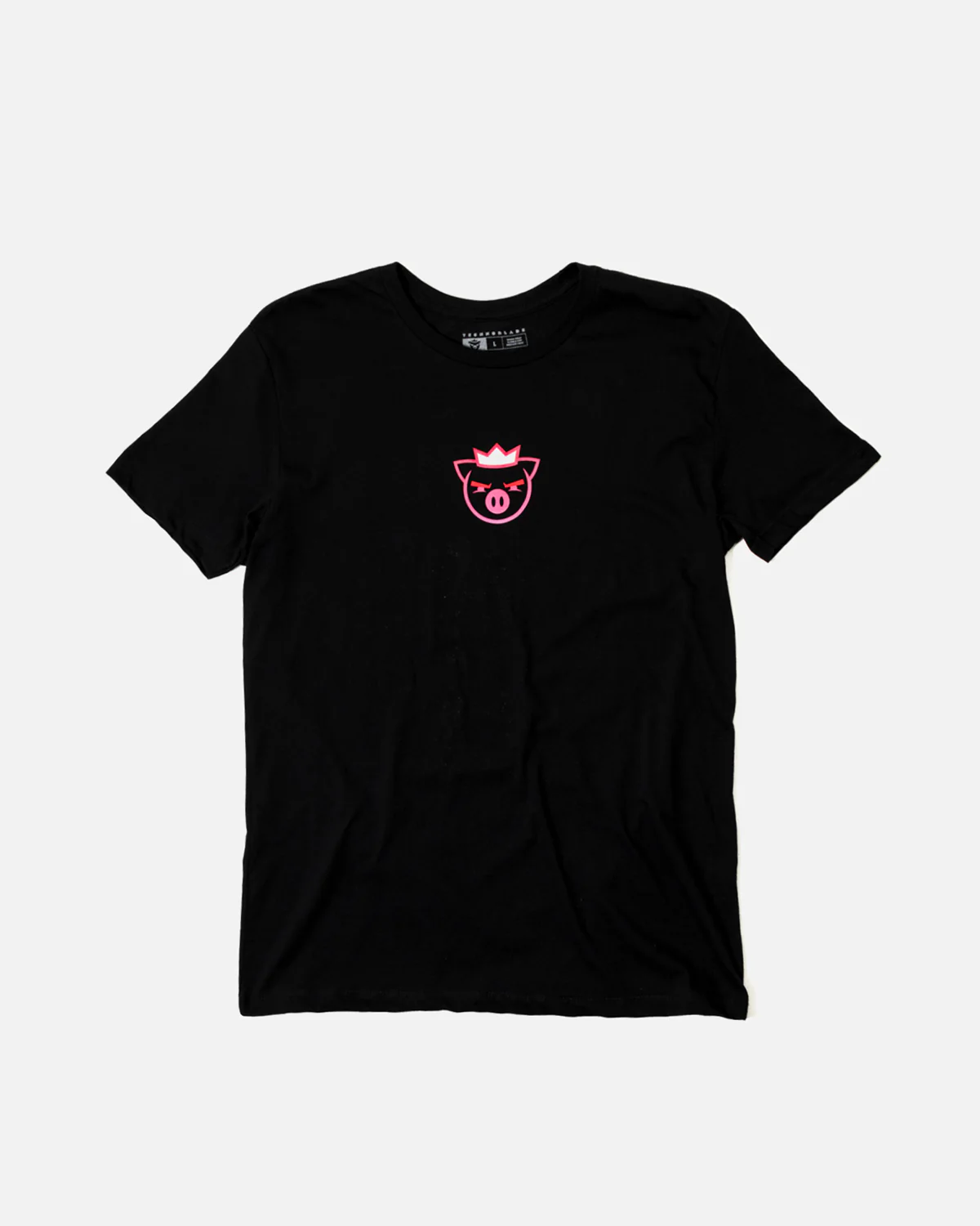 Never Dies Tee (Black) - Image 4