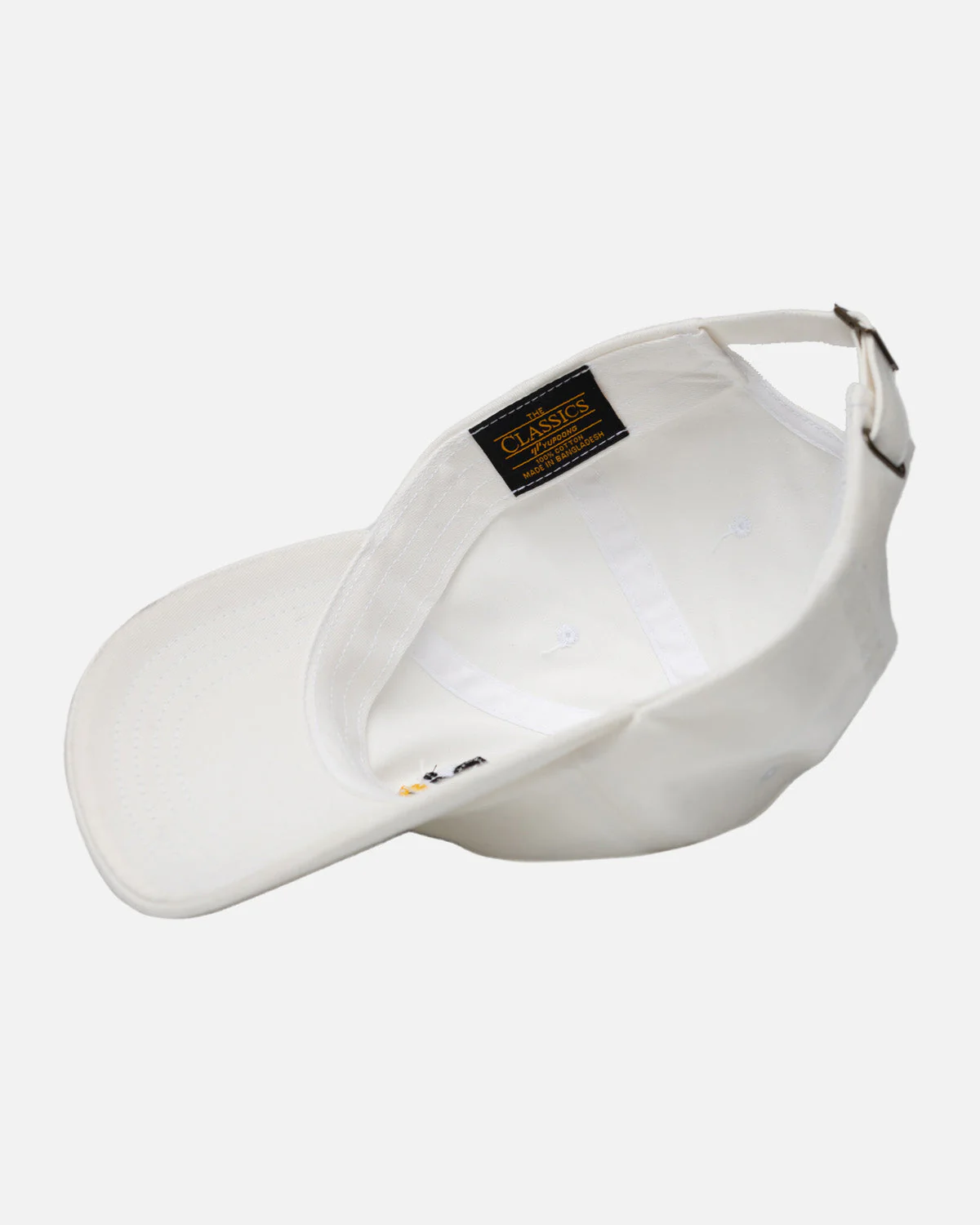 One Of Us Dad Hat (White) - Image 10