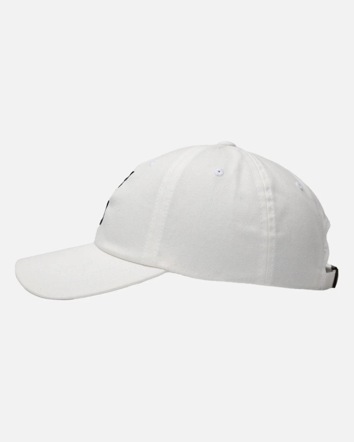 One Of Us Dad Hat (White) - Image 4