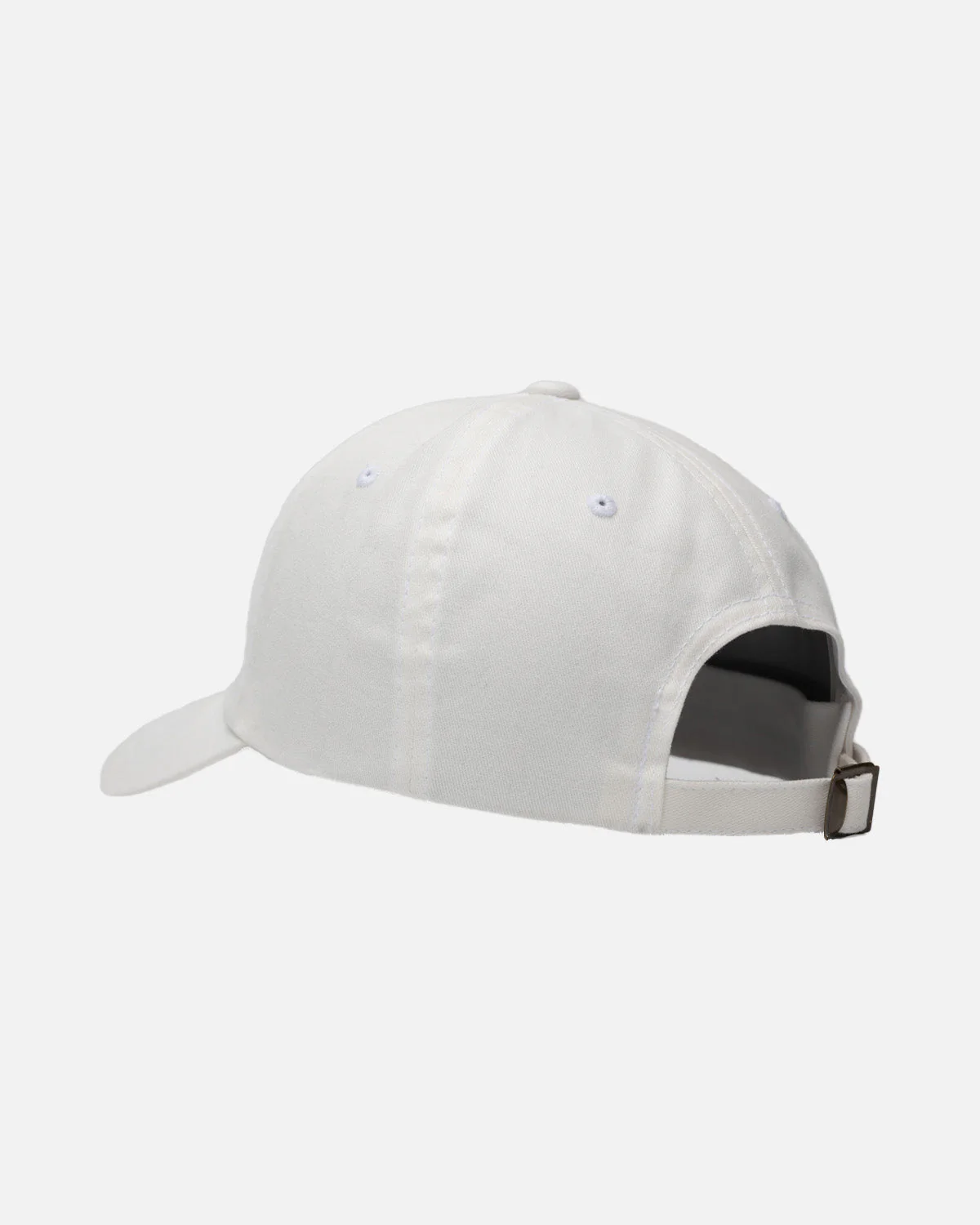 One Of Us Dad Hat (White) - Image 5