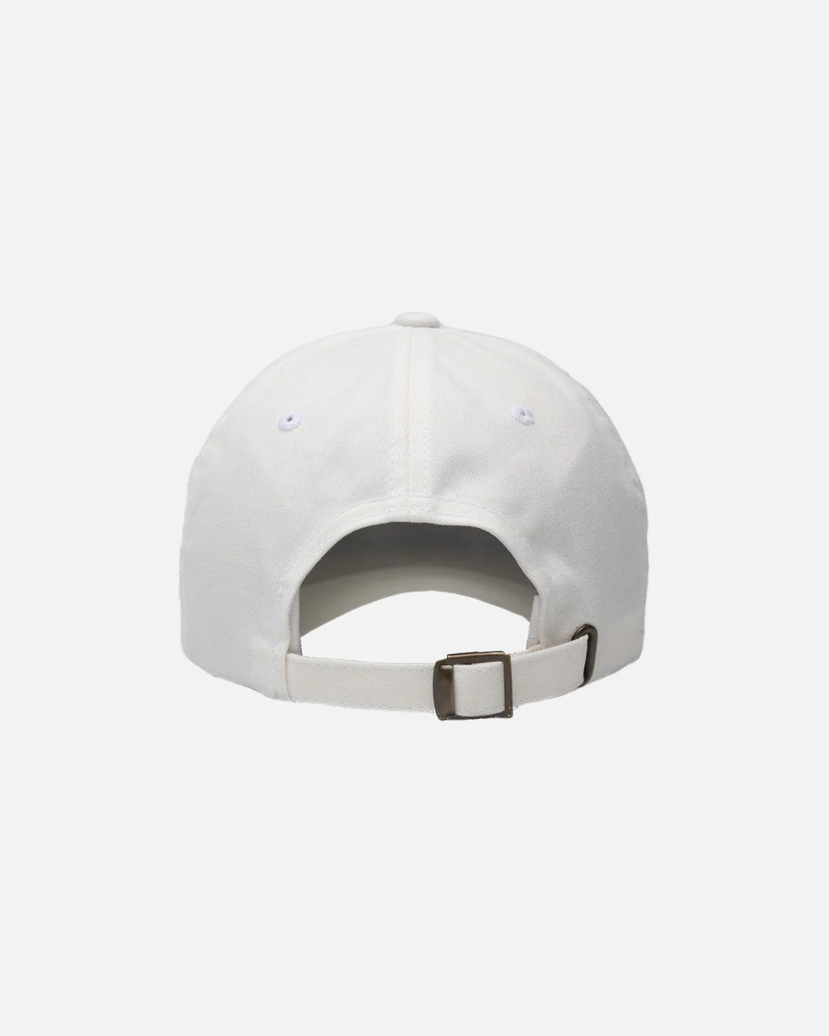 One Of Us Dad Hat (White) - Image 6