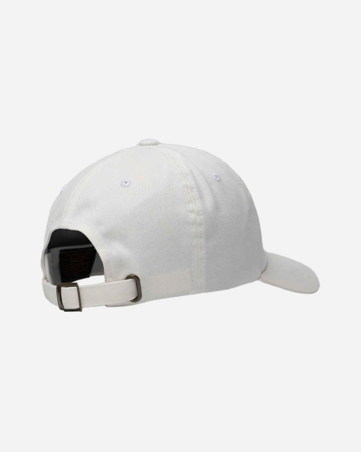 One Of Us Dad Hat (White) - Image 7
