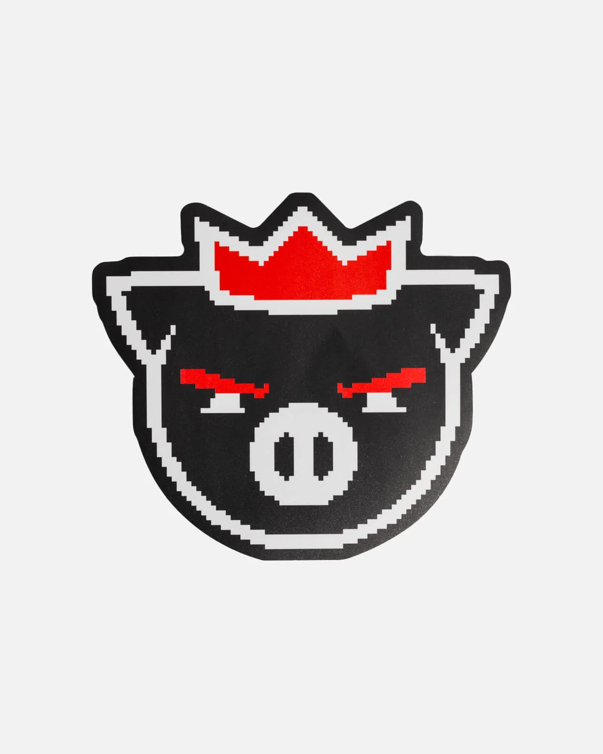Pixelated Logos Sticker Pack - Image 3