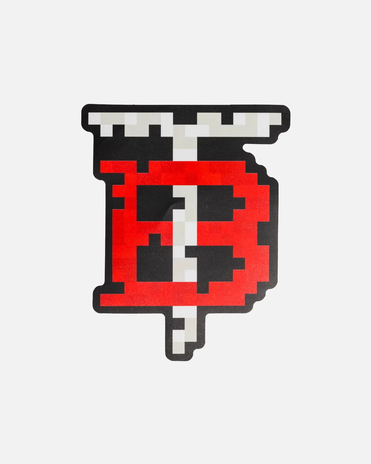 Pixelated Logos Sticker Pack - Image 4