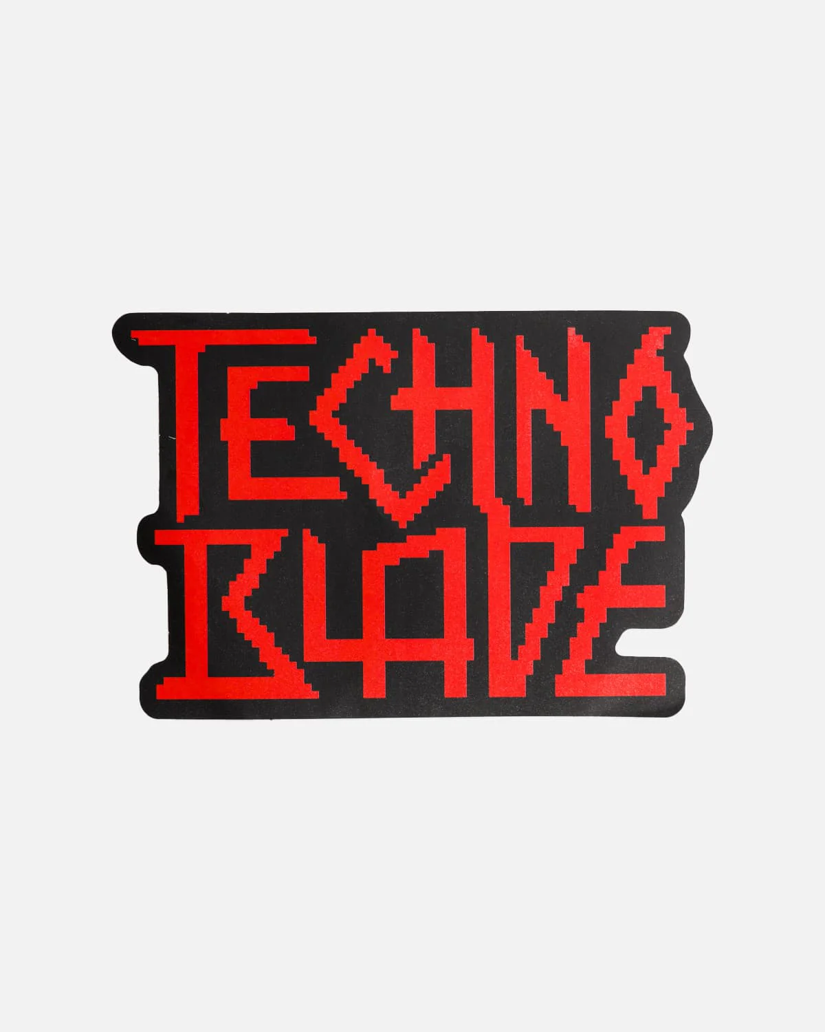 Pixelated Logos Sticker Pack - Image 5