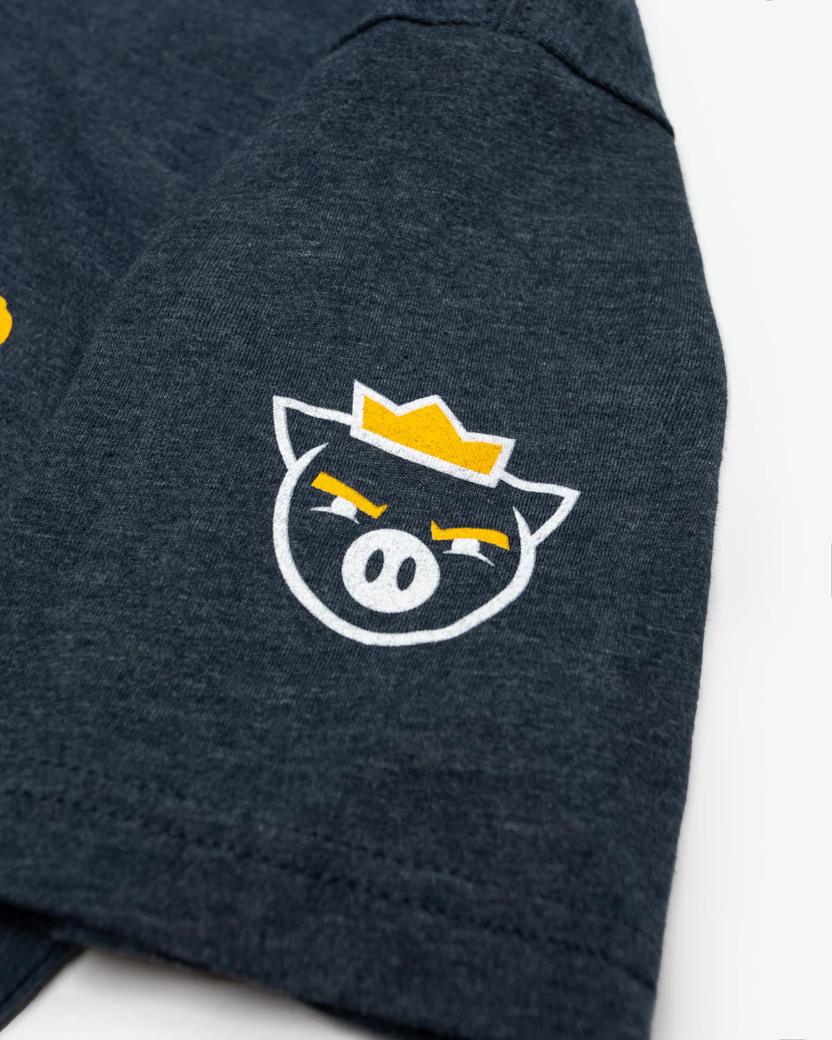 Self Defense Tee (Indigo) - Image 3