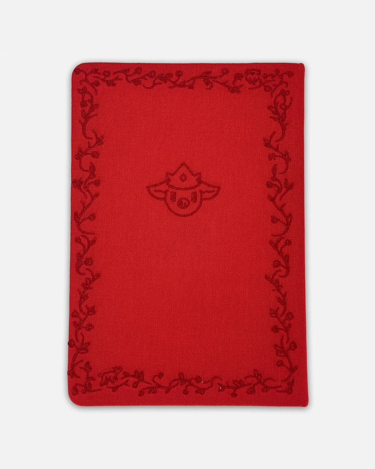 Techno Embroidered Notebook - Image 7