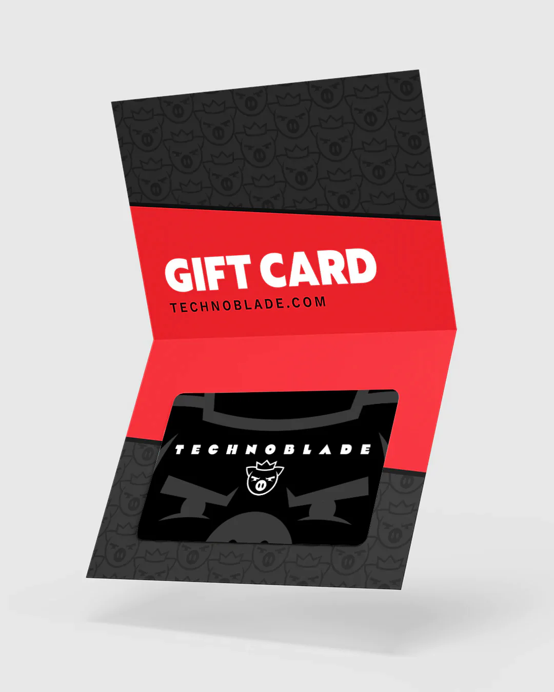 Technoblade Gift Card