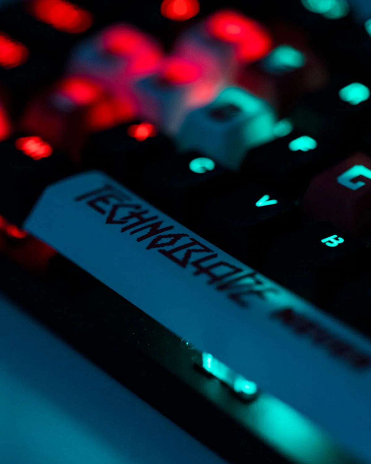 Technoblade Keycaps - Image 12