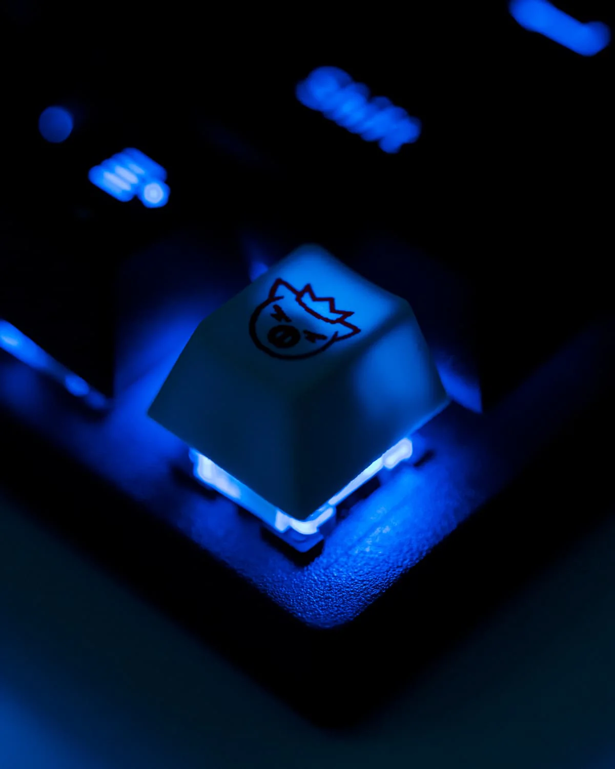 Technoblade Keycaps - Image 13
