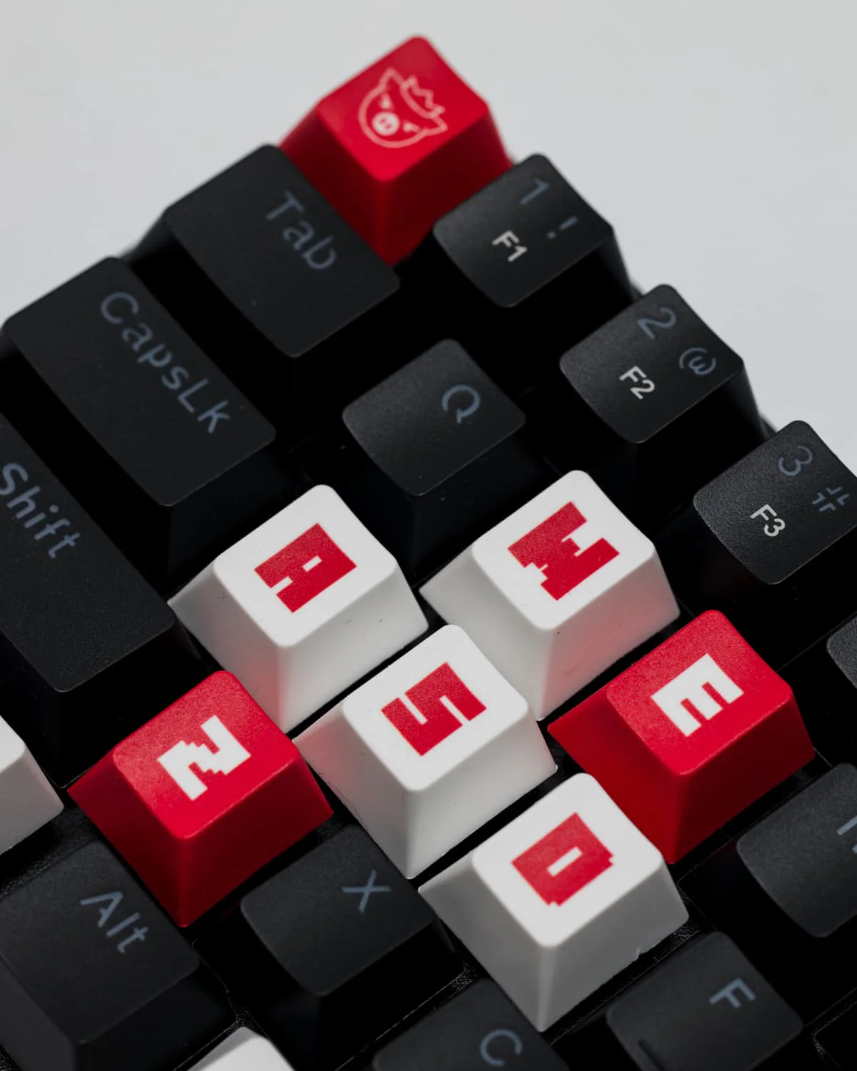 Technoblade Keycaps - Image 3