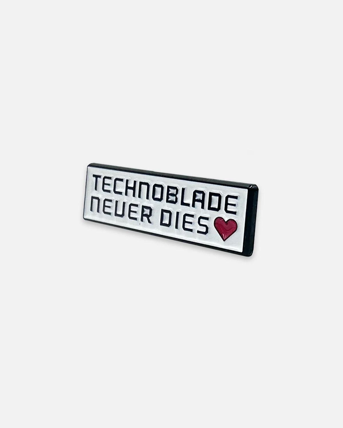Technoblade Never Dies Enamel Pin - Image 3
