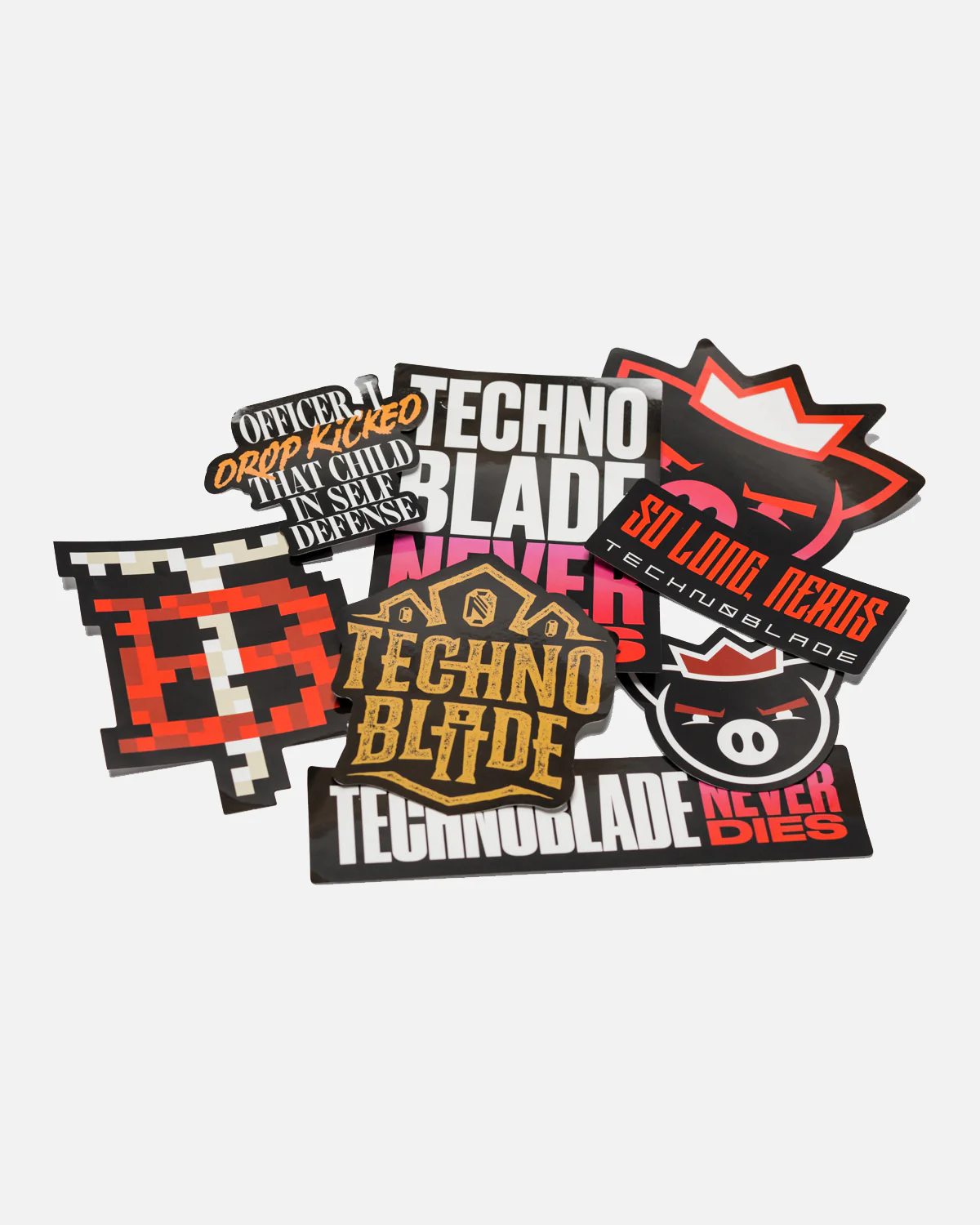 Technoblade Starter Kit - Image 4