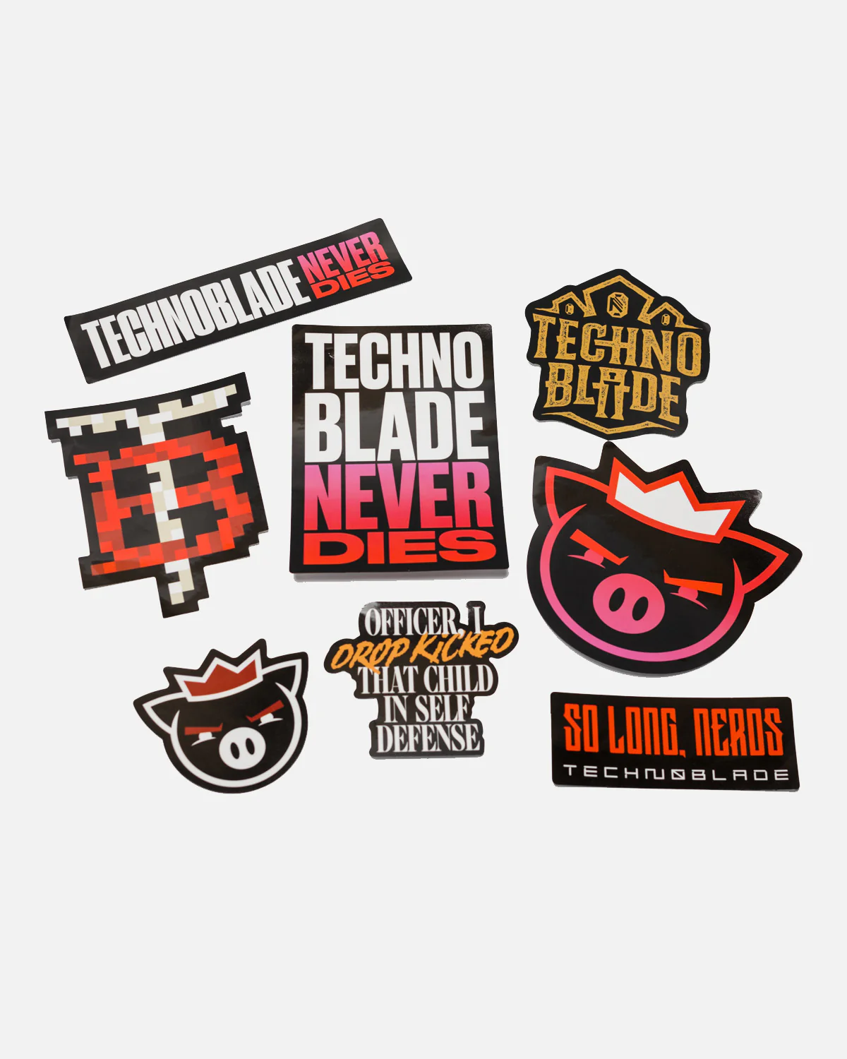 Technoblade Starter Kit - Image 5