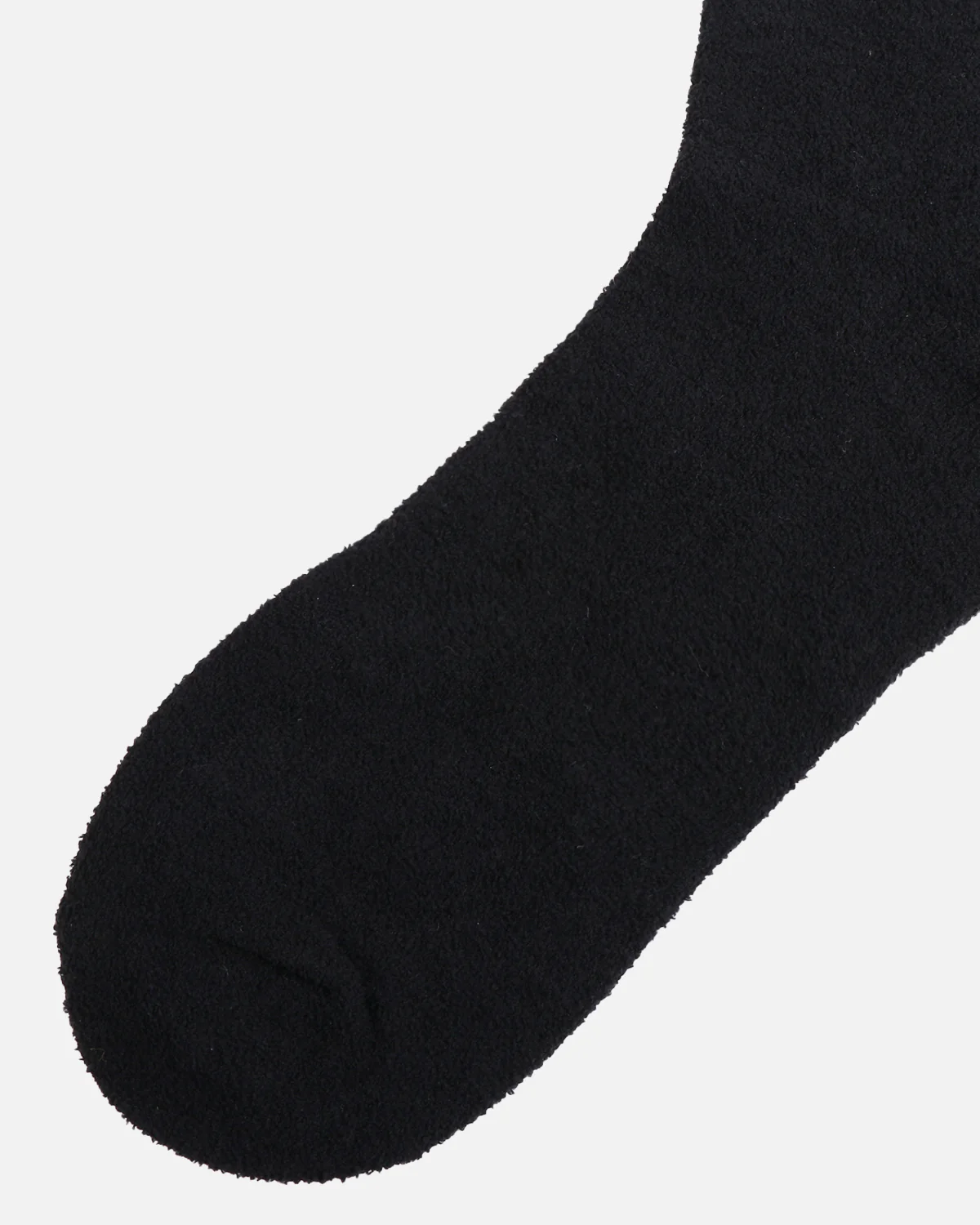 The King Cozy Socks (Black) - Image 3