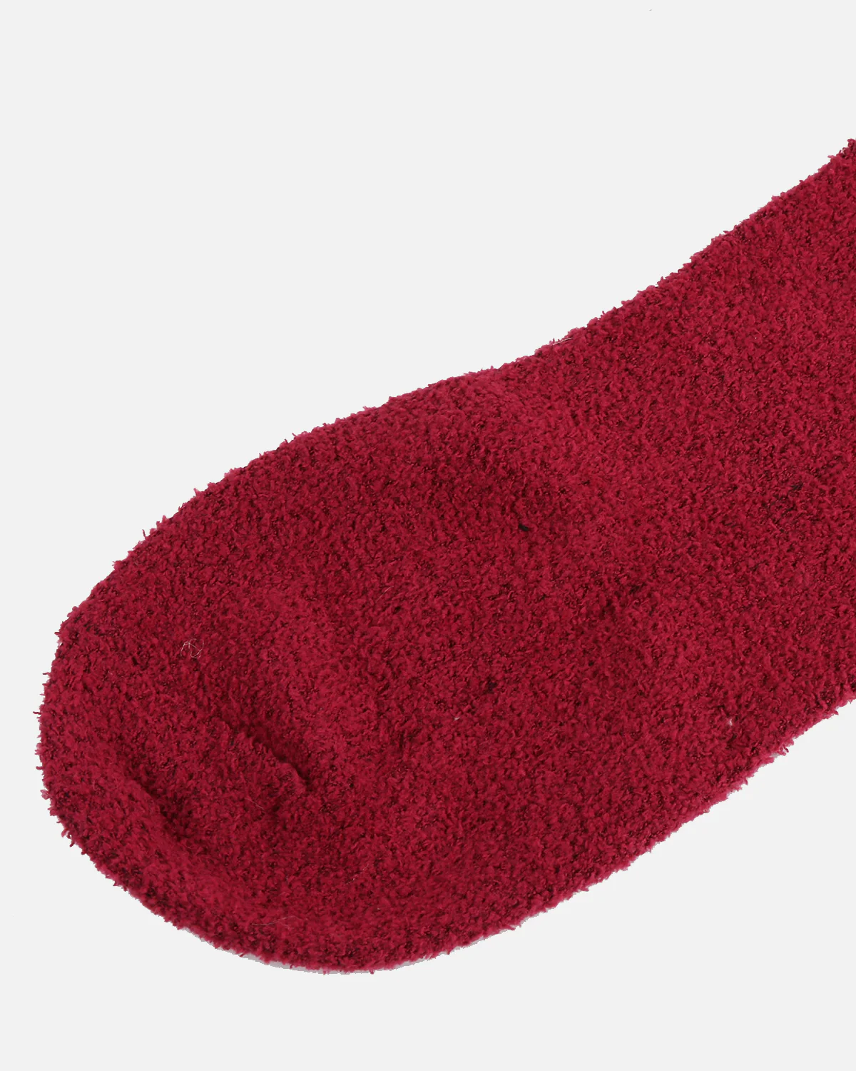 The King Cozy Socks (Red) - Image 3