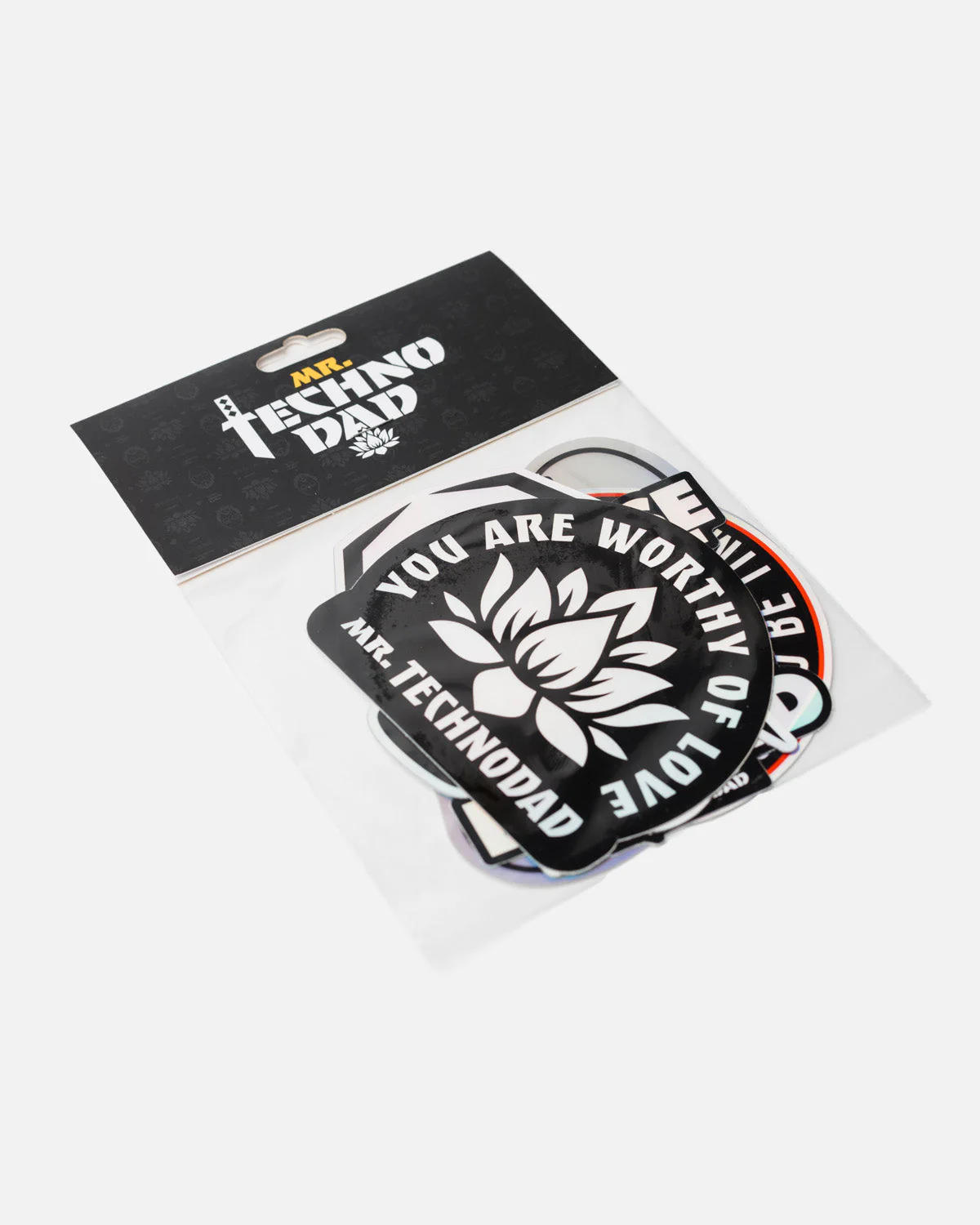Holographic Sticker Pack - Image 3