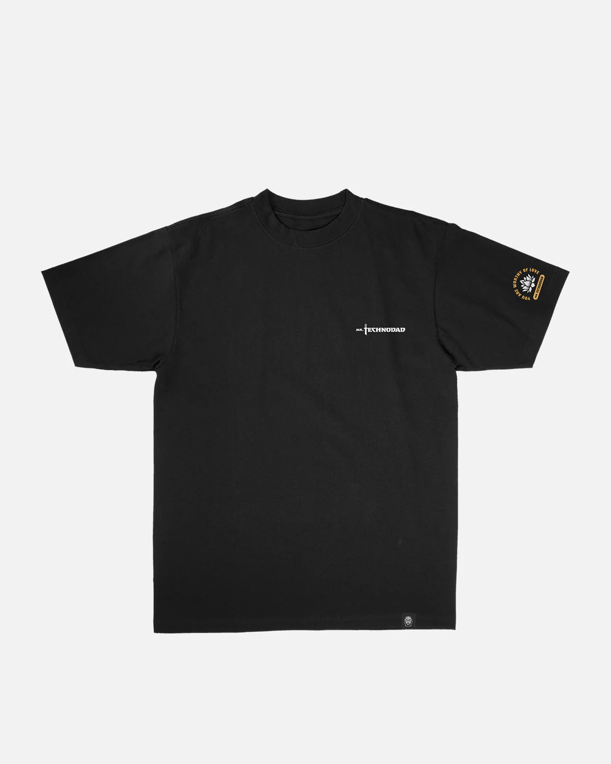Universe T-Shirt (Black) - Image 2
